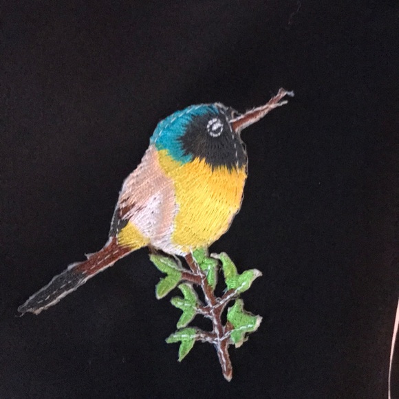 Cool embroidered jacket - Picture 2 of 3